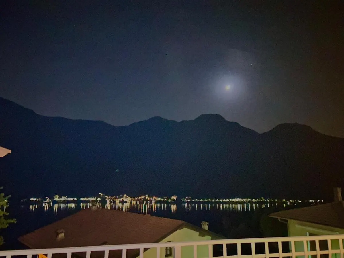New Duplex With Lake View, 2 Terraces Nesso Olaszország